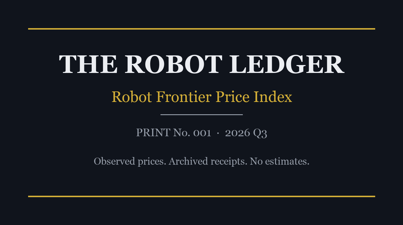 Robotics