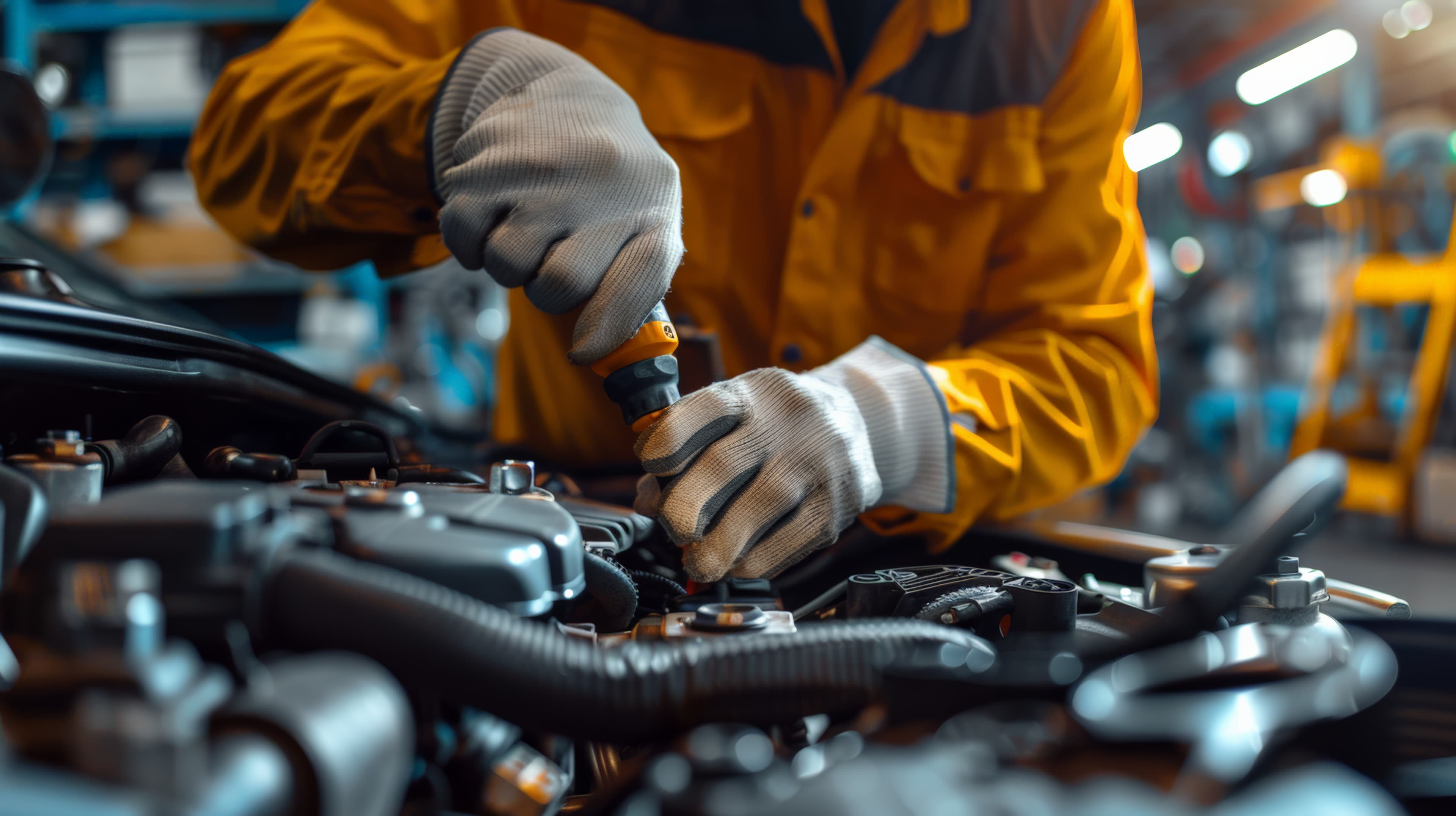 Maintenance